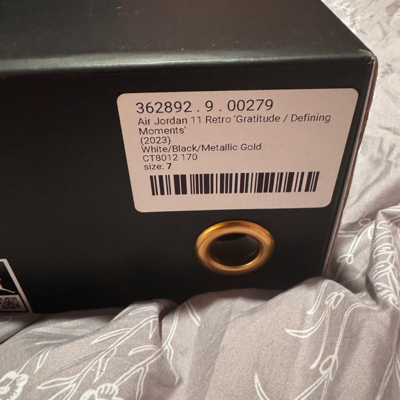 Air Jordan 11 retro - Picture 9 of 9